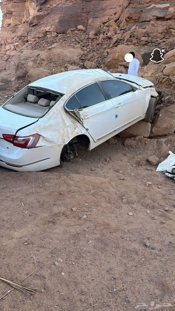 كيا كادينزا 2015 تشليح 0