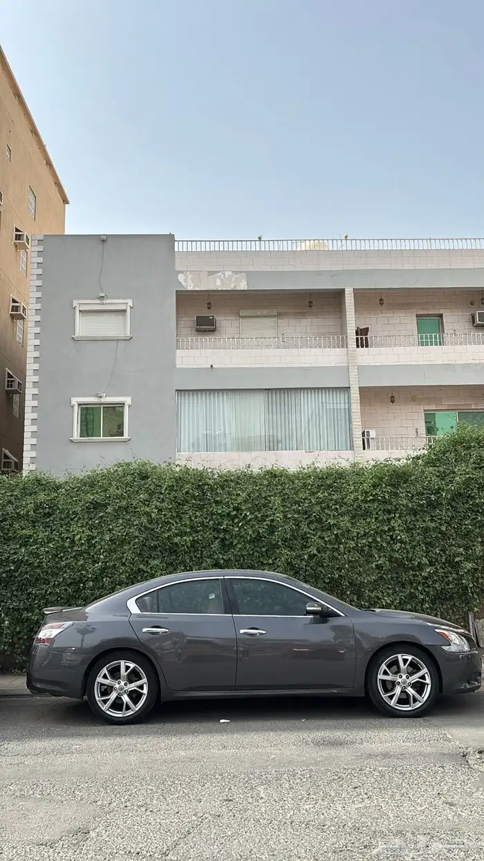 نيسان مكسيما للبيع 7