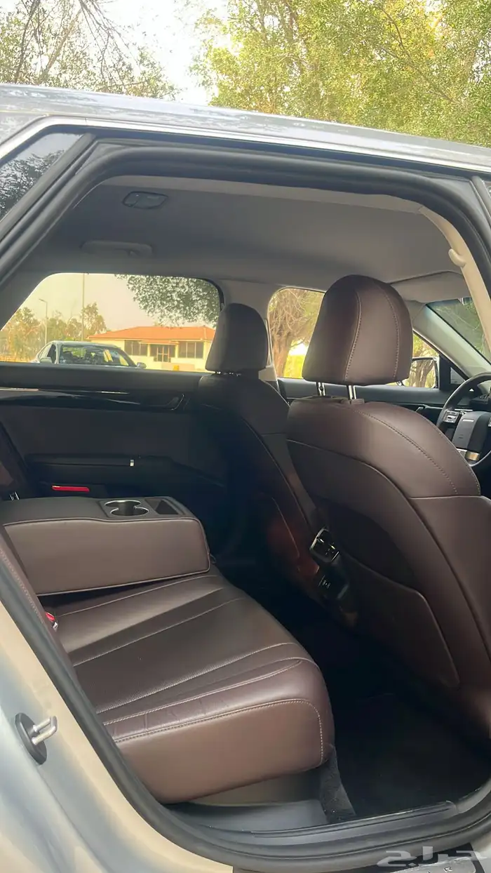 هيونداي ازيرا -2023 - ممشى قليل - وارد كوريا - شبه وكالة 31