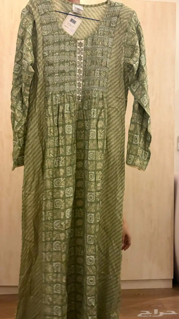 فساتين وجلابيات للبيع 17