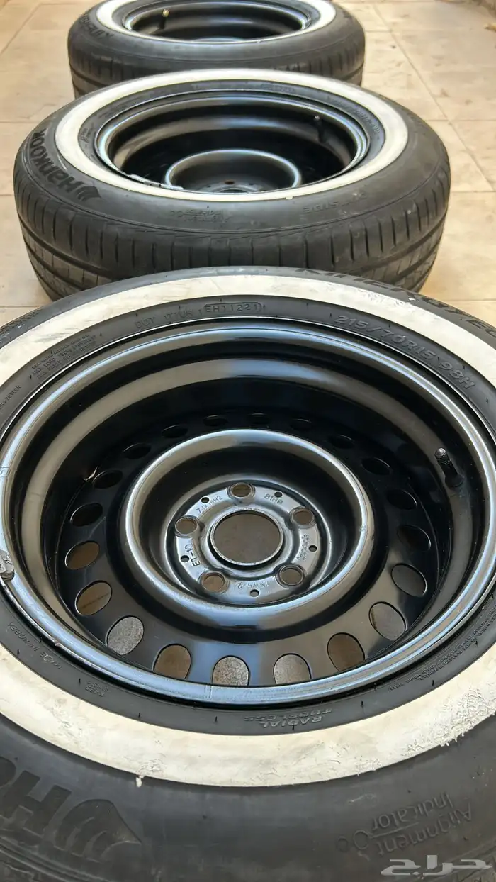 جنوط فقط مرسدس هايلوكس 2006 الى اخر موديل 2