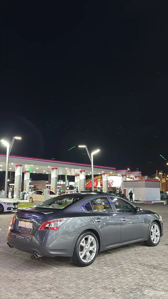 نيسان مكسيما للبيع 10