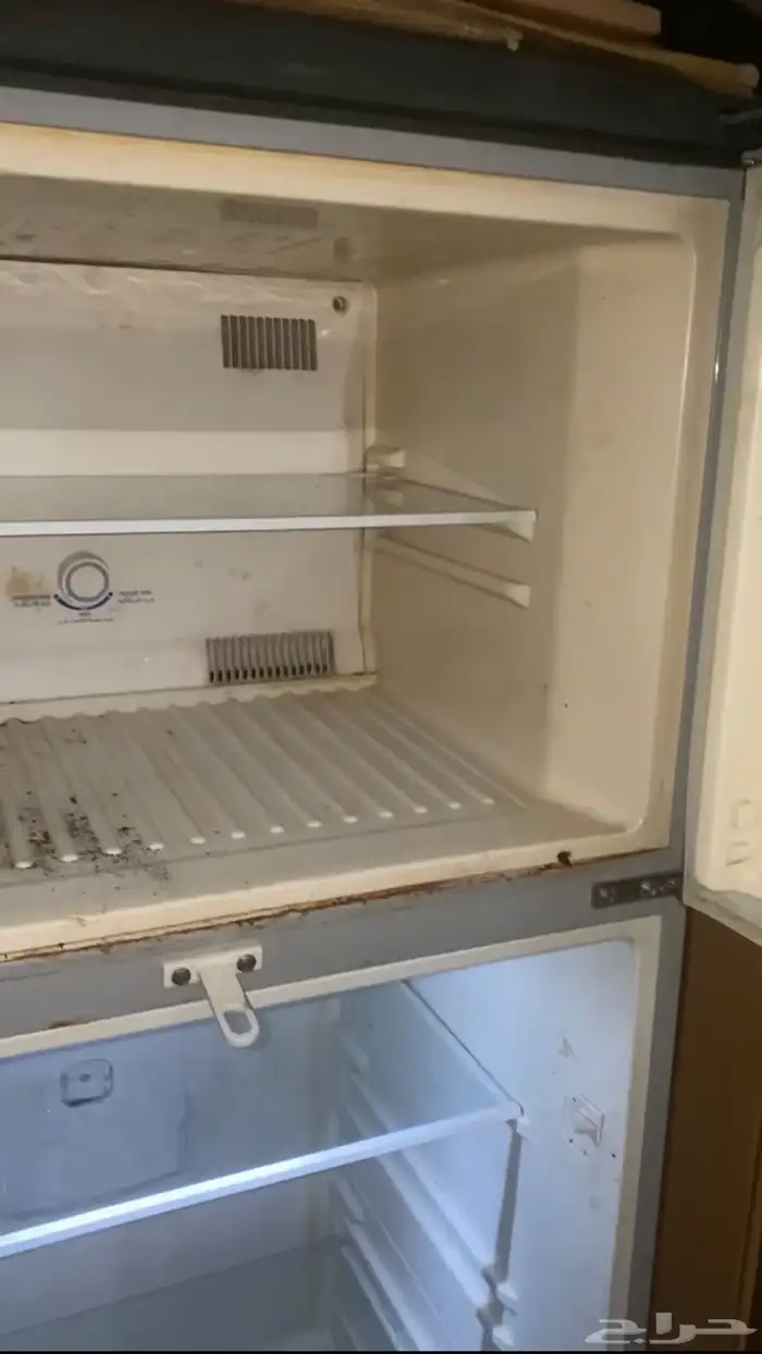 ثلاجه سكراب 2