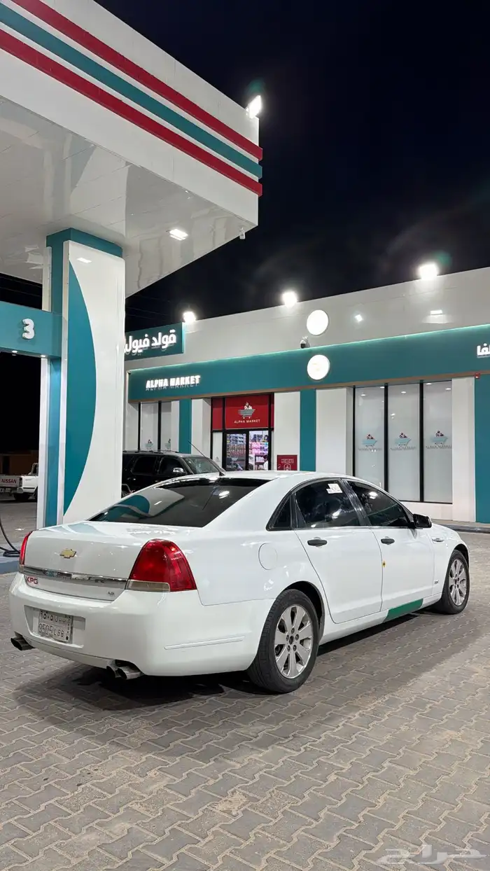 كابرس 2009V8اقبل البدل المناسب 5