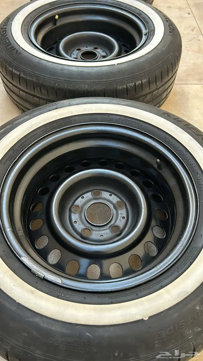 جنوط فقط مرسدس هايلوكس 2006 الى اخر موديل 3