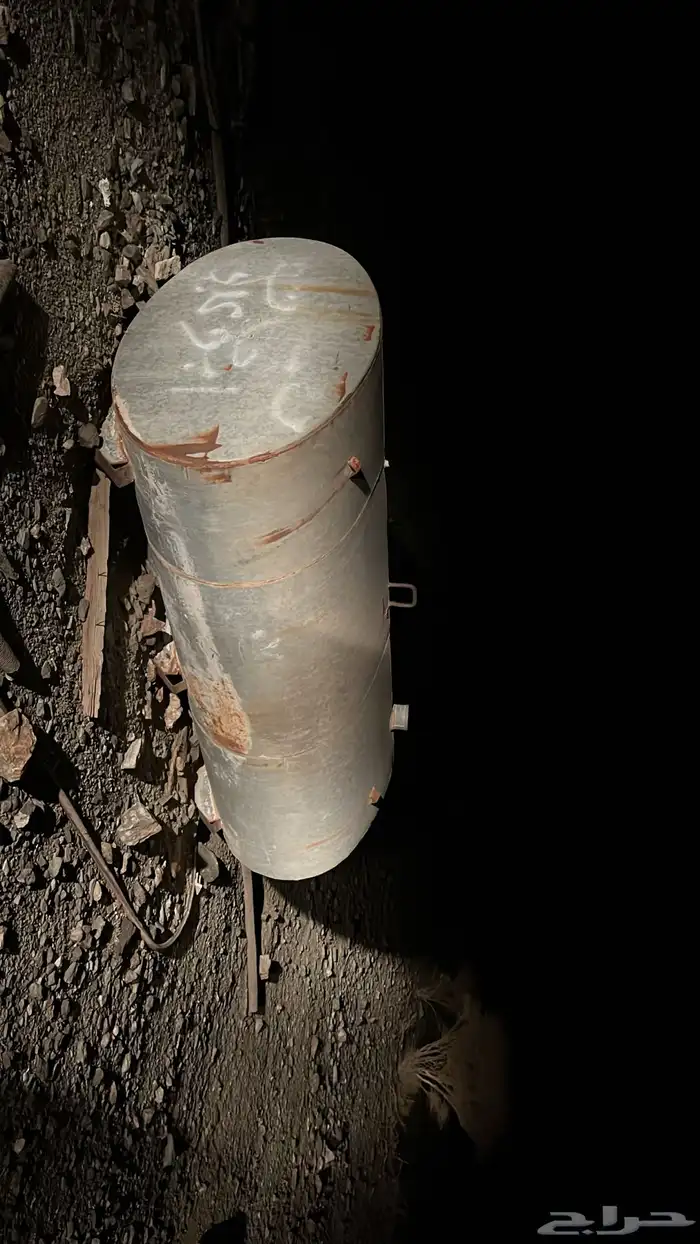 خزان مويه ويركب على الوايت 4