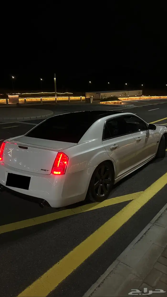 كرايزلر srt 2013 (معدل) 2