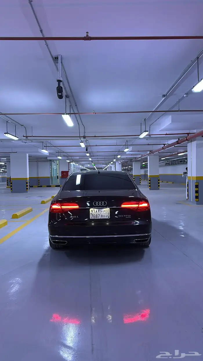 اودي A8L 2016 0