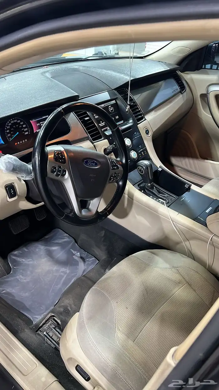 فورد تورس 2014 9