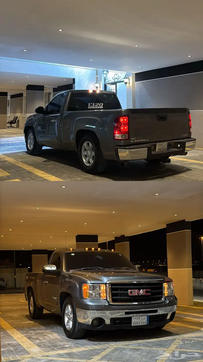 جمس سيرا 2011 نظيف للبيع 25