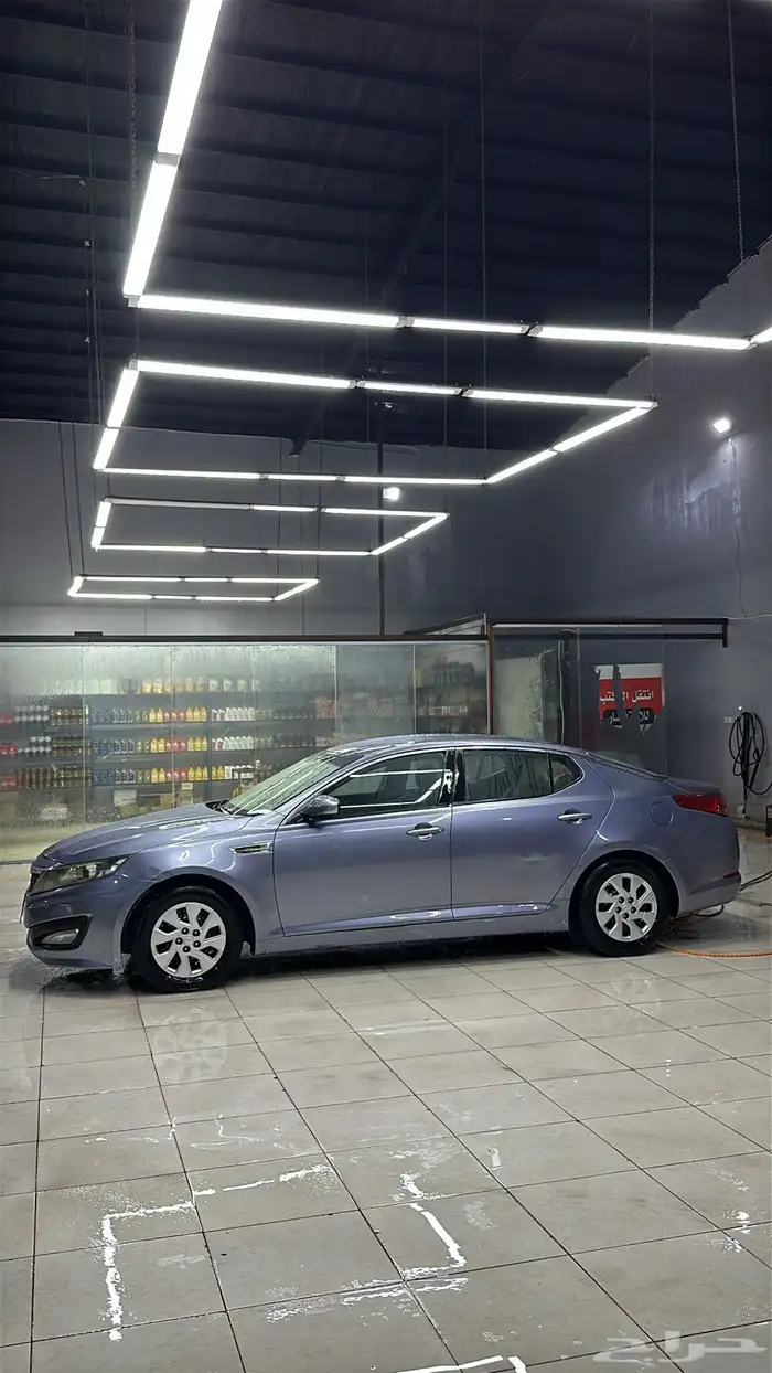 كيا اوبتماء 2011 5