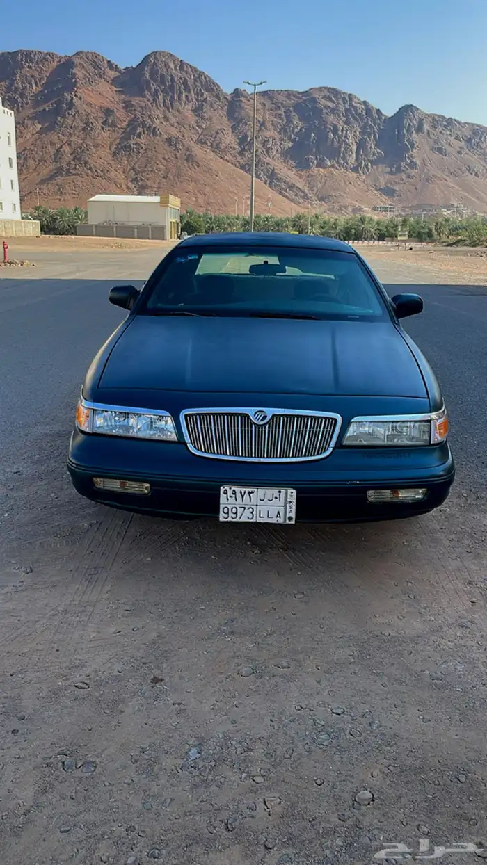 فورد ماركيز موديل 1997 0