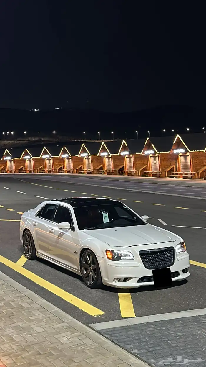 كرايزلر srt 2013 (معدل) 0