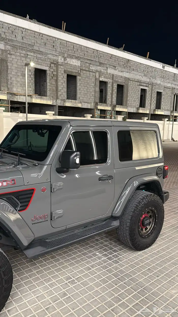 رانجلر روبيكون 2021 6