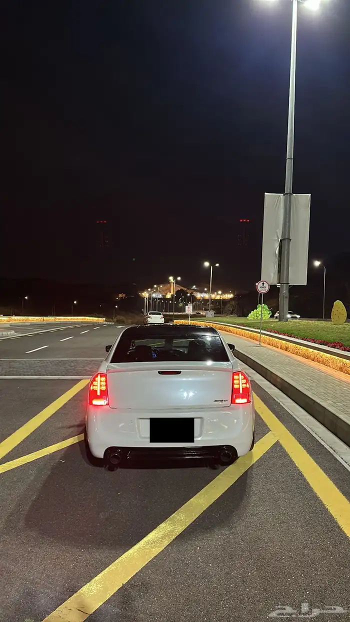 كرايزلر srt 2013 (معدل) 3