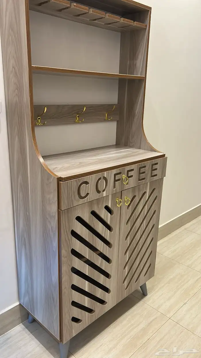 كورنر قهوه للبيع 1