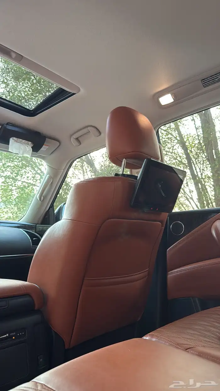 نيسان باترول- بلاتنيوم-2023- 6سلندر - شبه وكالة 43