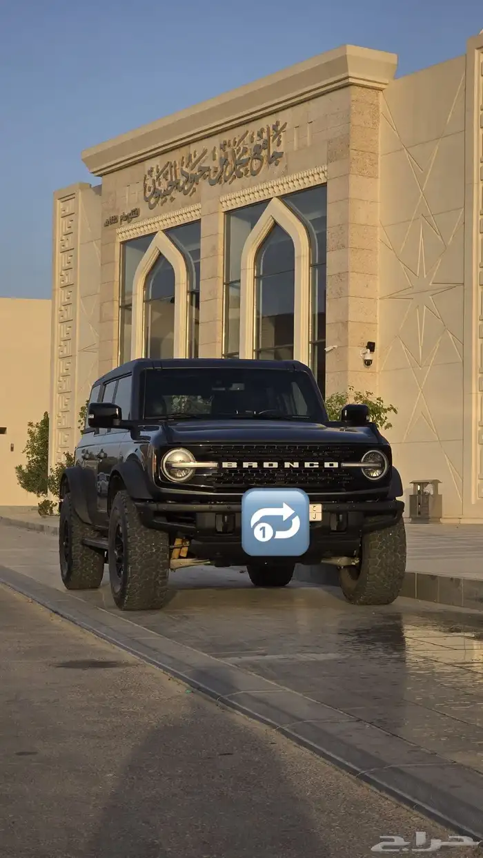 برونكو وإيد تراك 2021 1