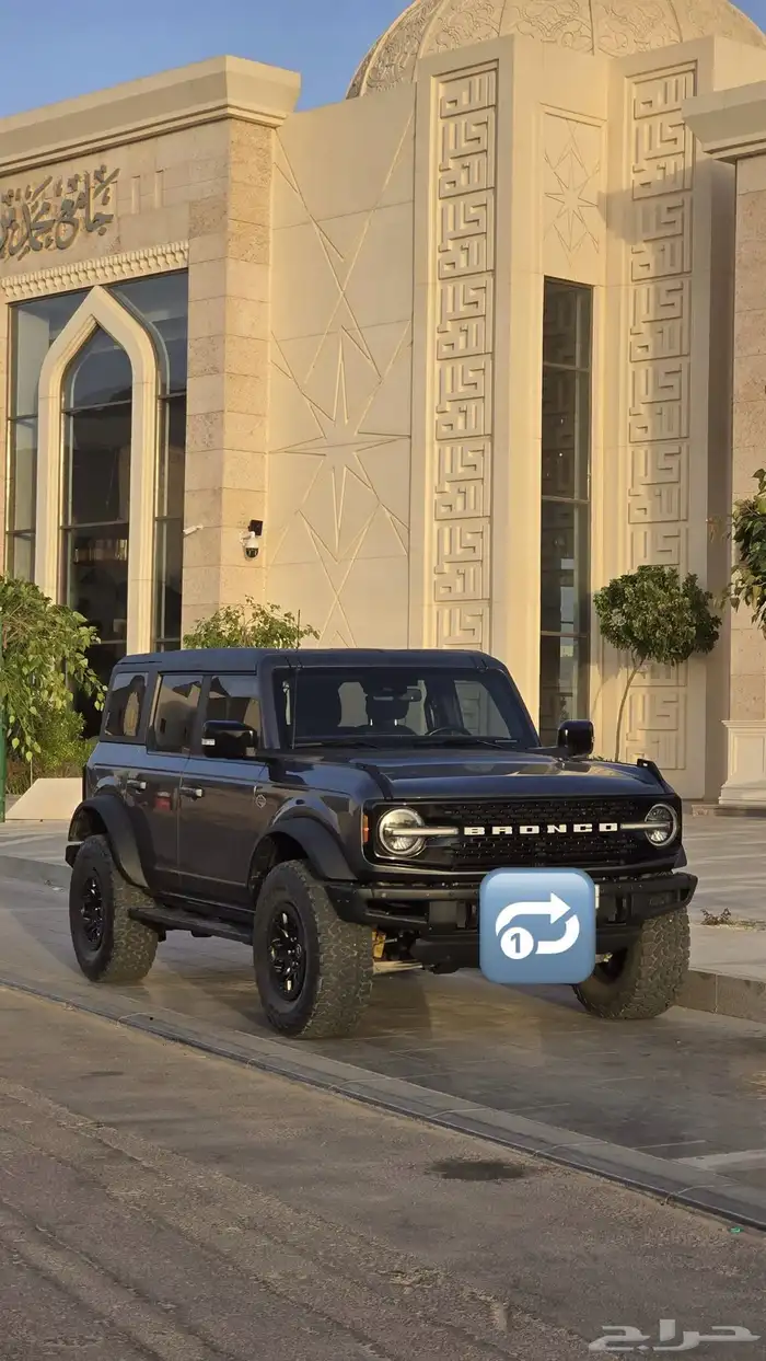 برونكو وإيد تراك 2021 0