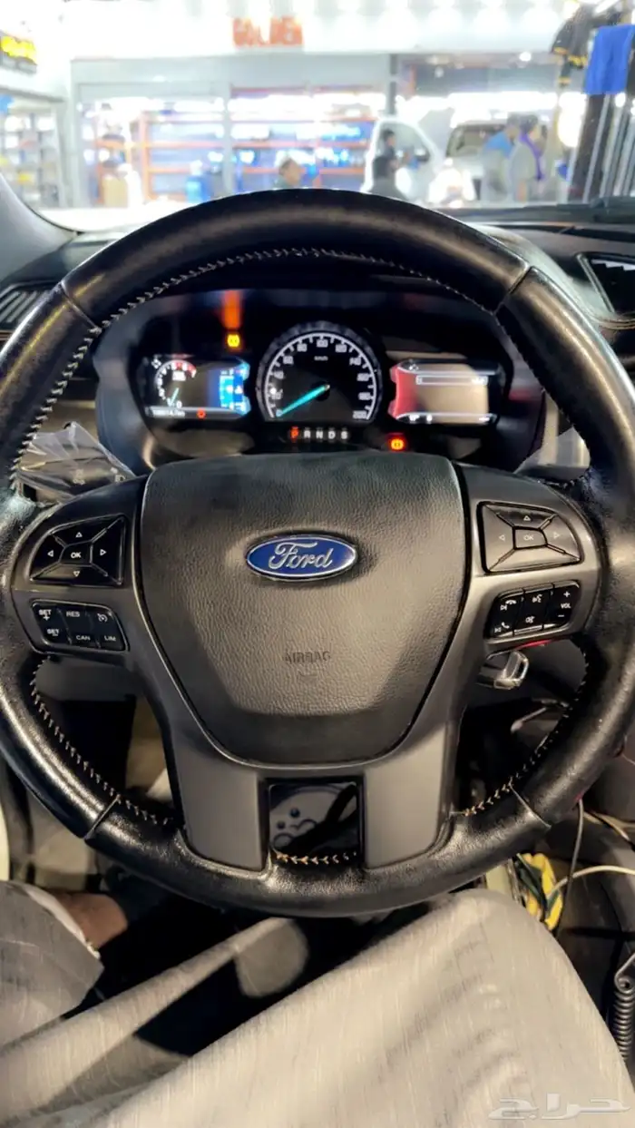 رينجر للبيع 3