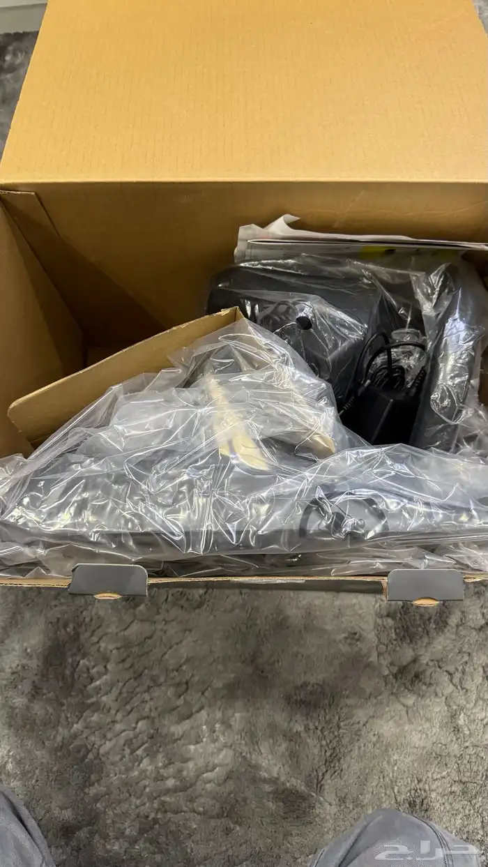 دركسون من لوجيتيك 1