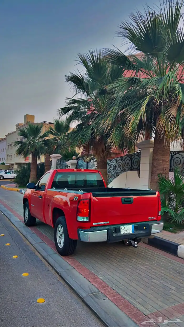 جمس سييرا 2012 نظيف جدا 1