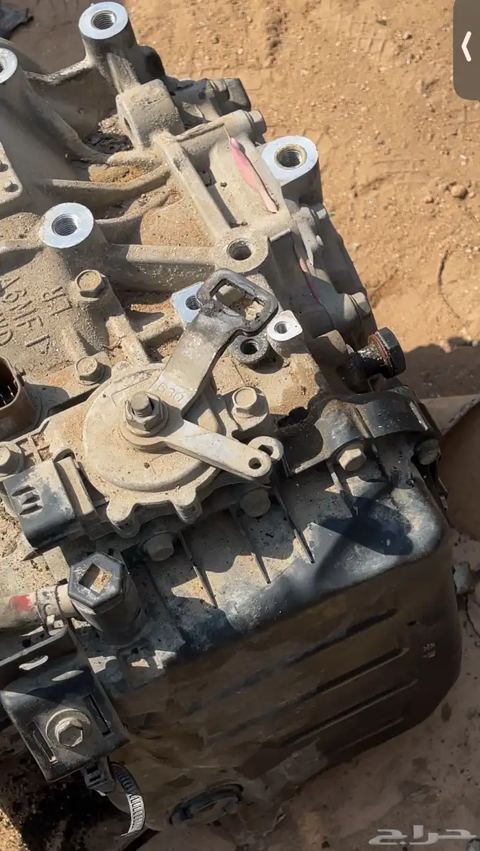 جير سوناتا ( جيربوكس - Gearbox ) 2015-2017 6