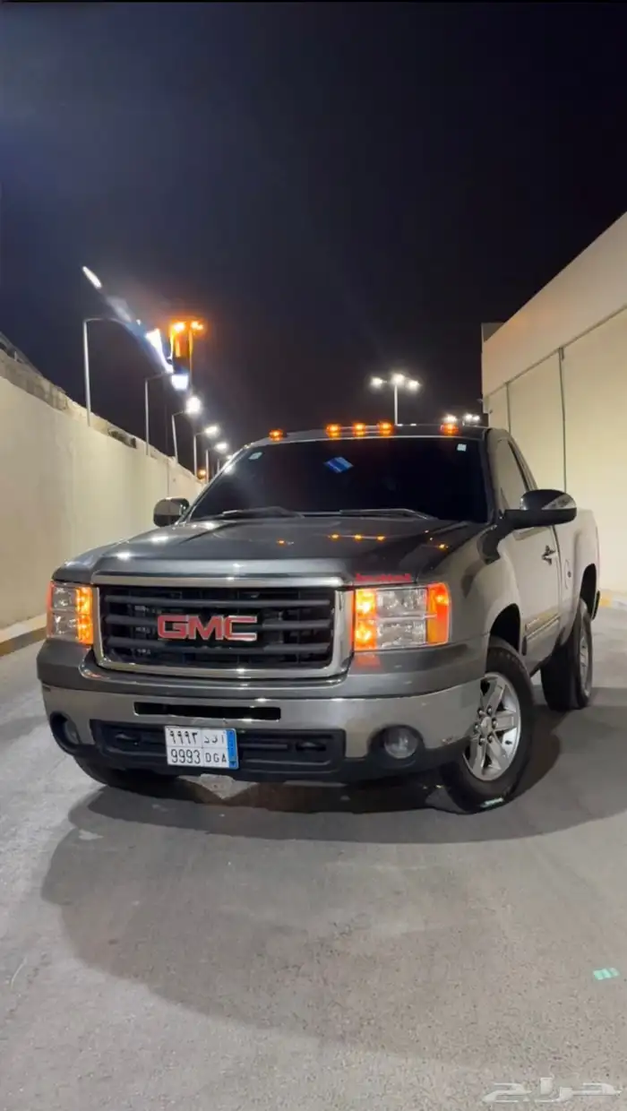 جمس سيرا 2011 نظيف للبيع 12