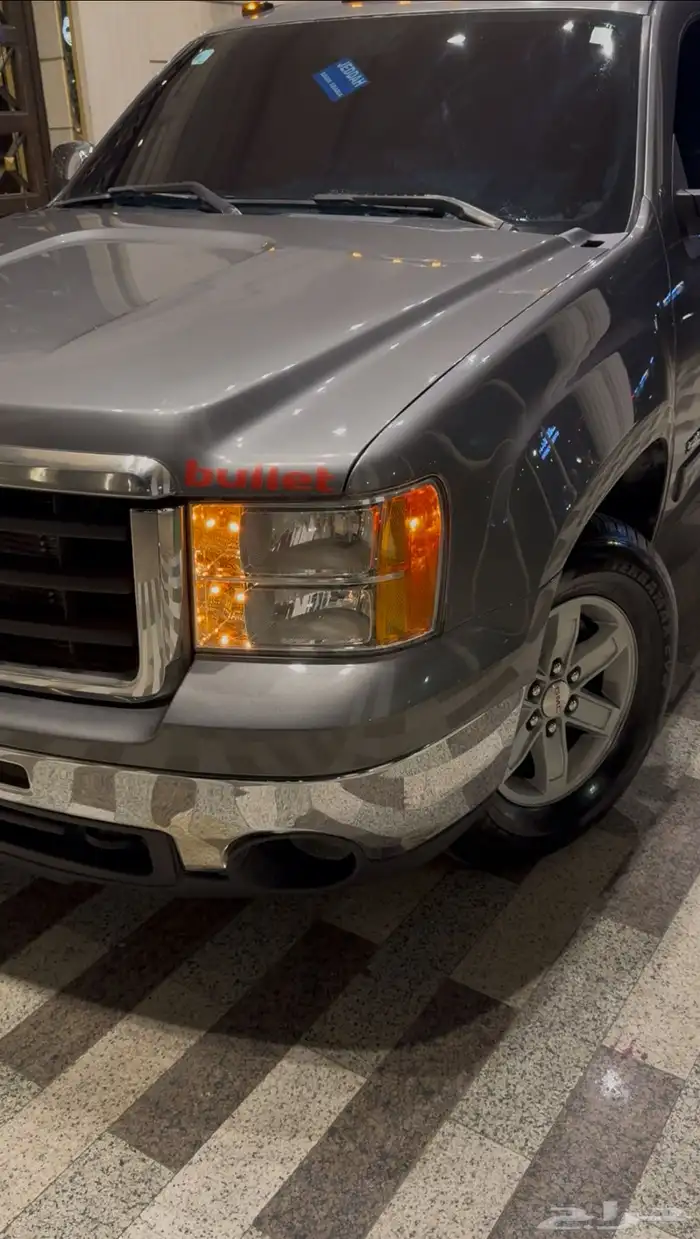 جمس سيرا 2011 نظيف للبيع 20