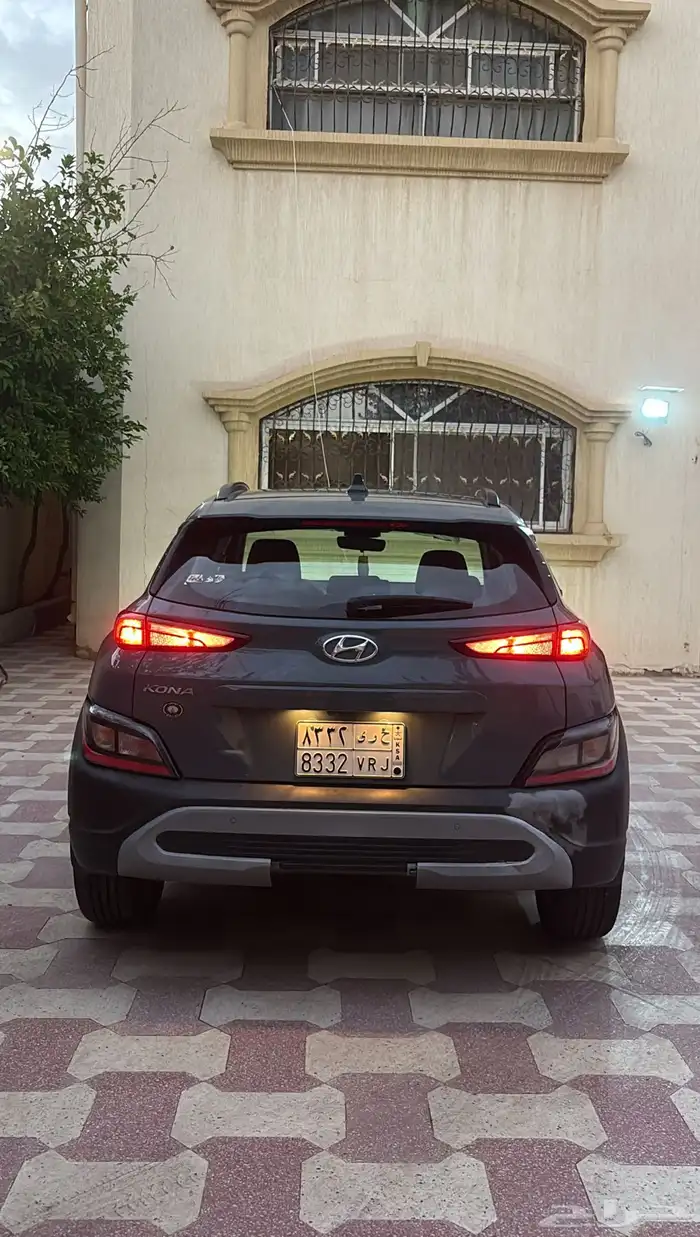 كونا هونداي 0