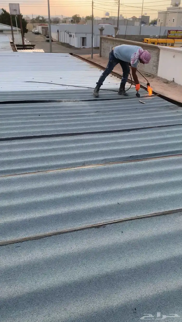 شركة عوازل الطائف 0