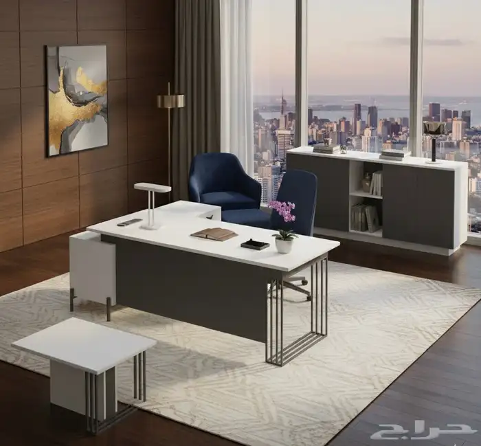 مودرن مكاتب طقم فخم وصل حديثا بسعر رخيص جدا كنب كراسي طاولة 0