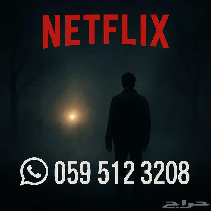 اشتراك نتفلكس حساب كامل 0