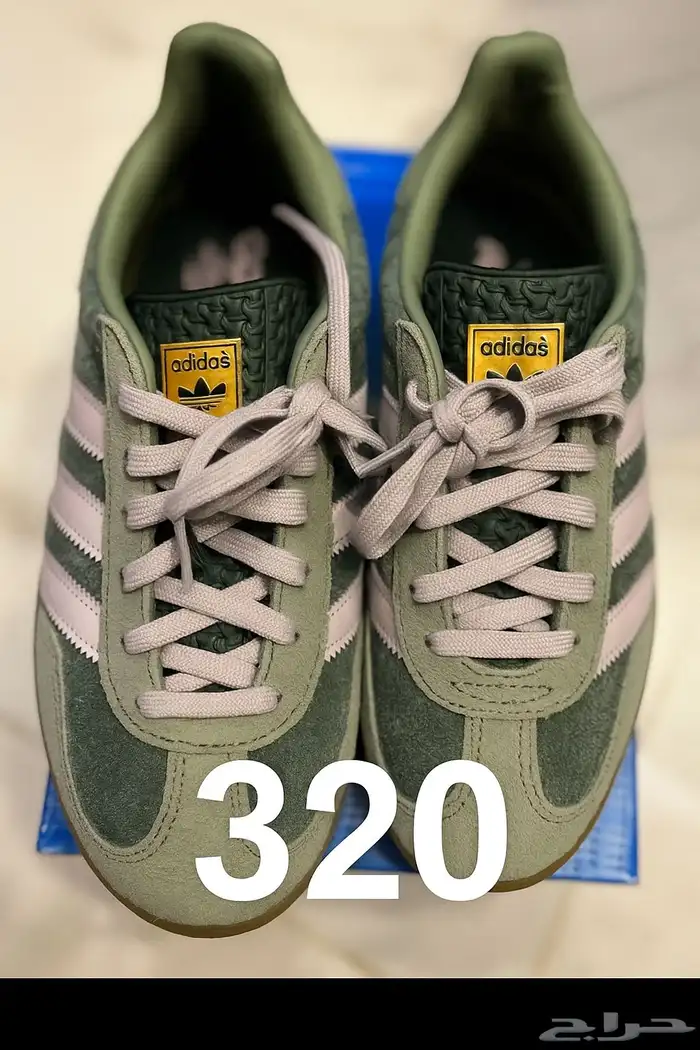 احذيه من براندات متنوعه مقاس 39_40 7