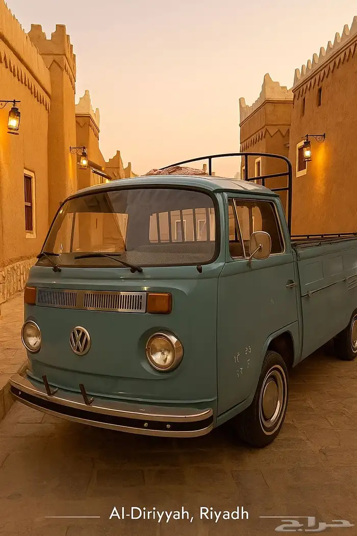 فولكس واجن ترانسبورتر كلاسيك 0