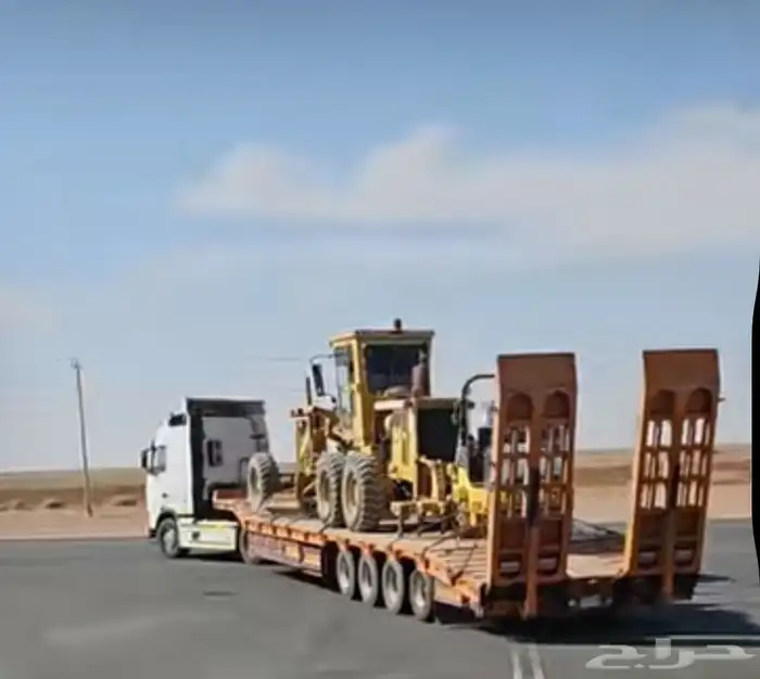 لوبد متواجد الرياض الخرج لمزاحميه لنقل المعدات للايجار 1