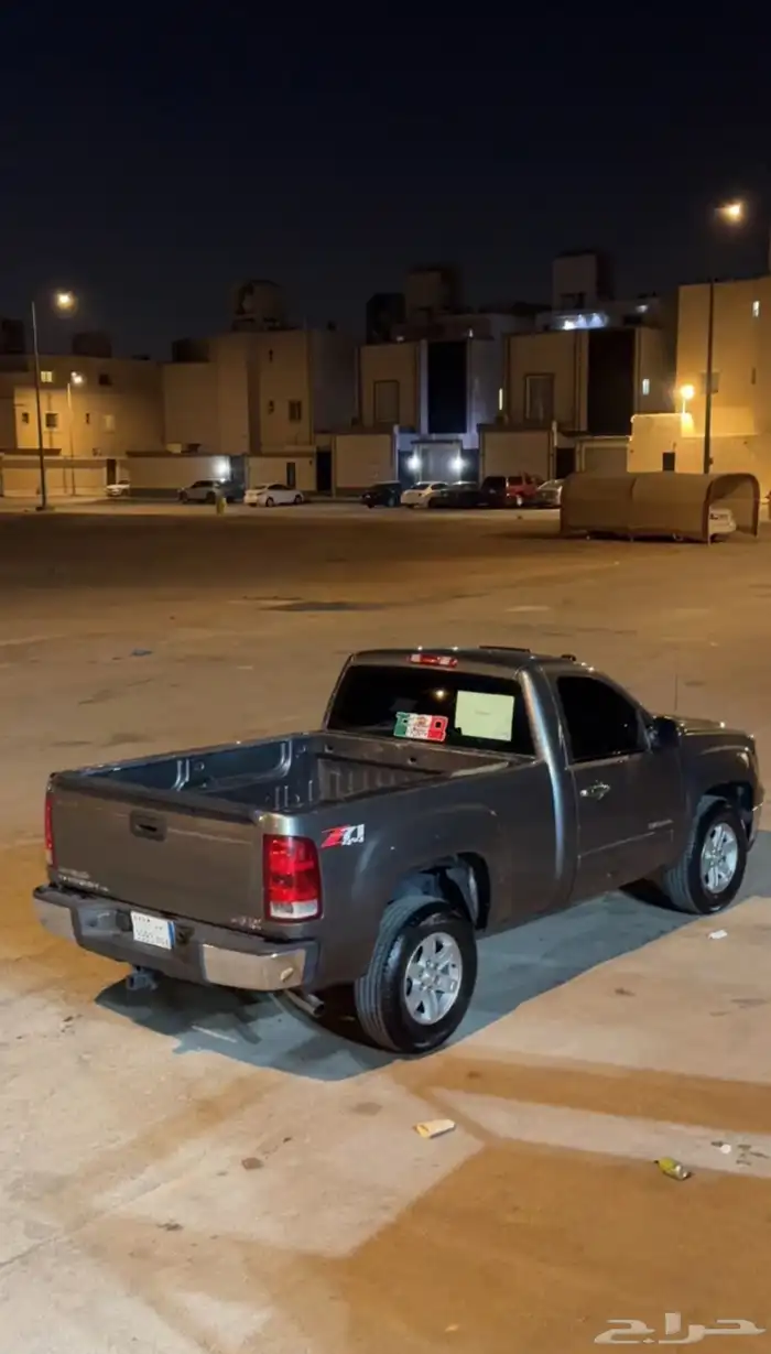 جمس سيرا 2011 نظيف للبيع 5