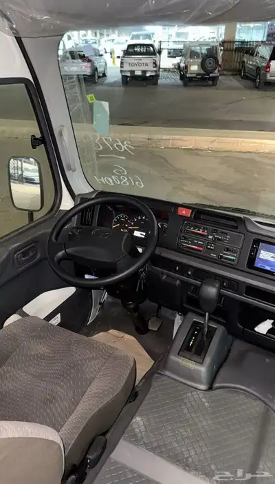 عرض خاص كوستر 2025 20 راكب قير اوتماتيك ديزل ب263.000 شامل index