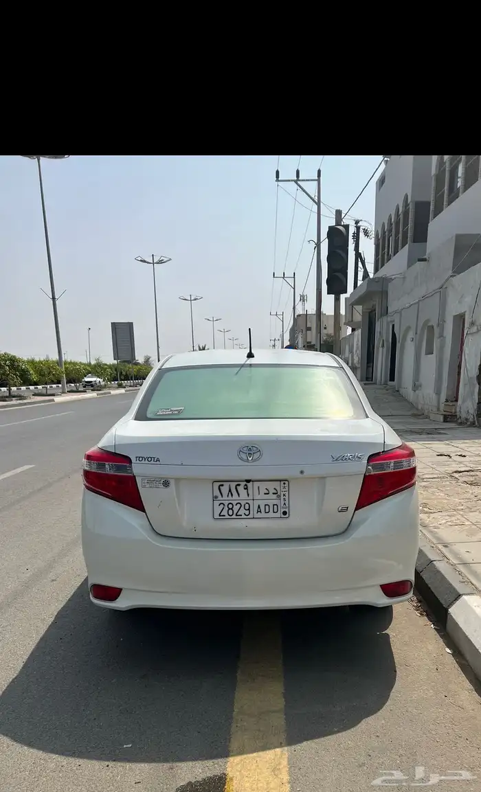 سيارة يارس 2