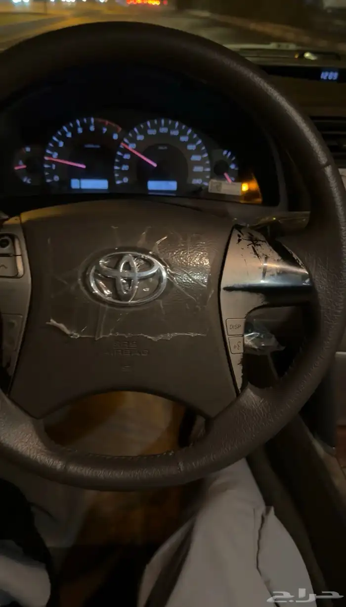 عداد كامري 2011 للبدل ب عداد الاستاندر 0