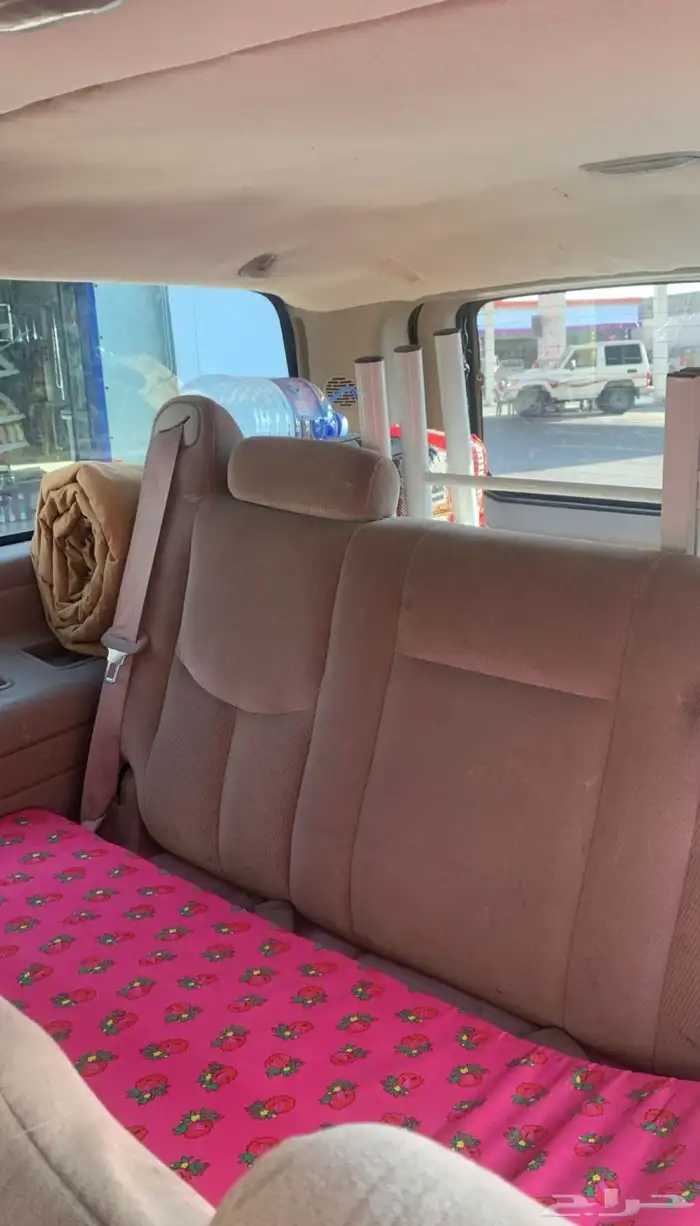 جمس يوكن سوبرمان طويل 2004 12