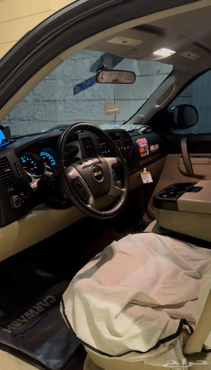 جمس سيرا 2011 نظيف للبيع 16