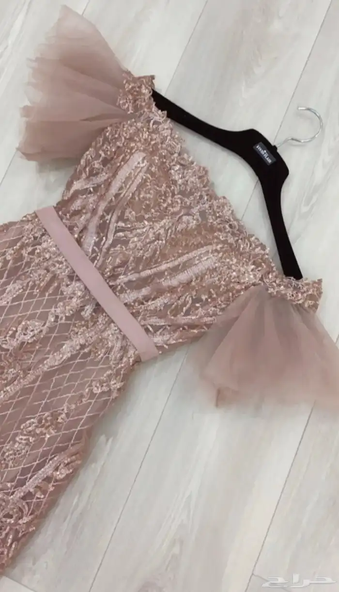 فستان فيفيد فلير 1