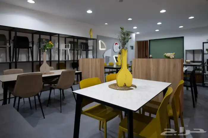 تشكيلة طاولات Hpl 12