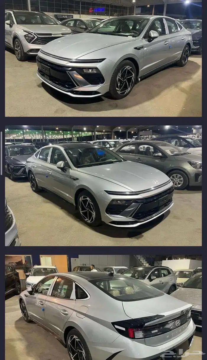 هونداي سوناتا سمارت 2026 0