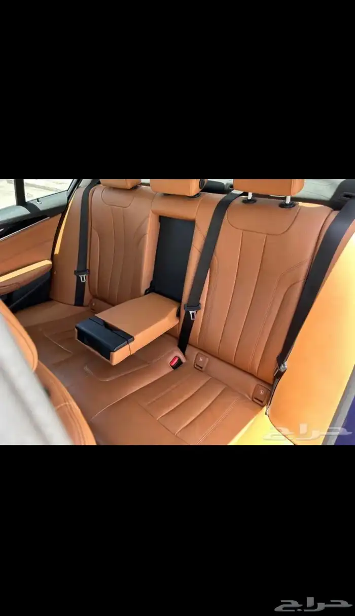 BMW 520i 2018 نظيف 21
