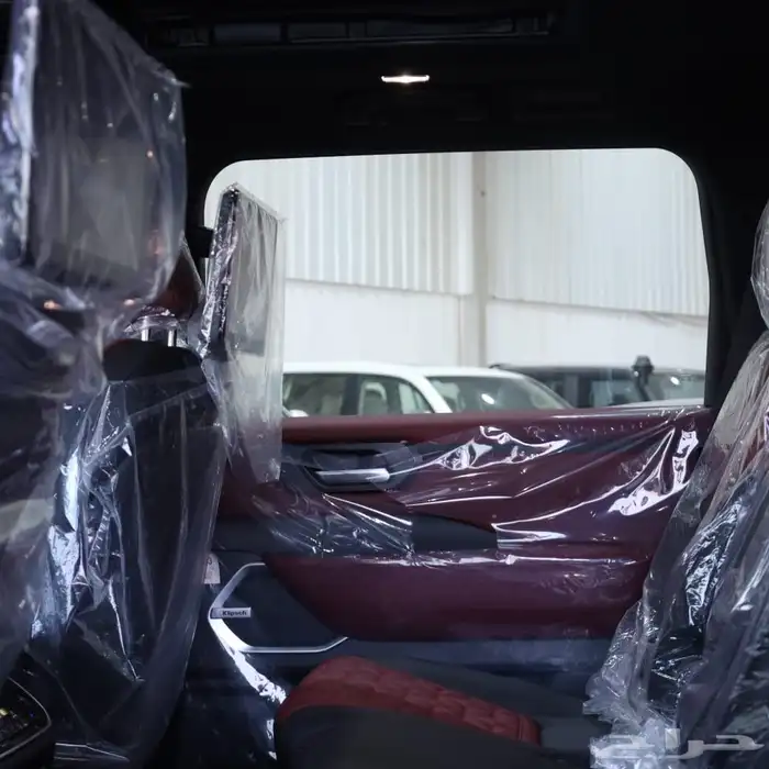 باترول بلاتينيوم فل كامل توين تيربو 2026 19