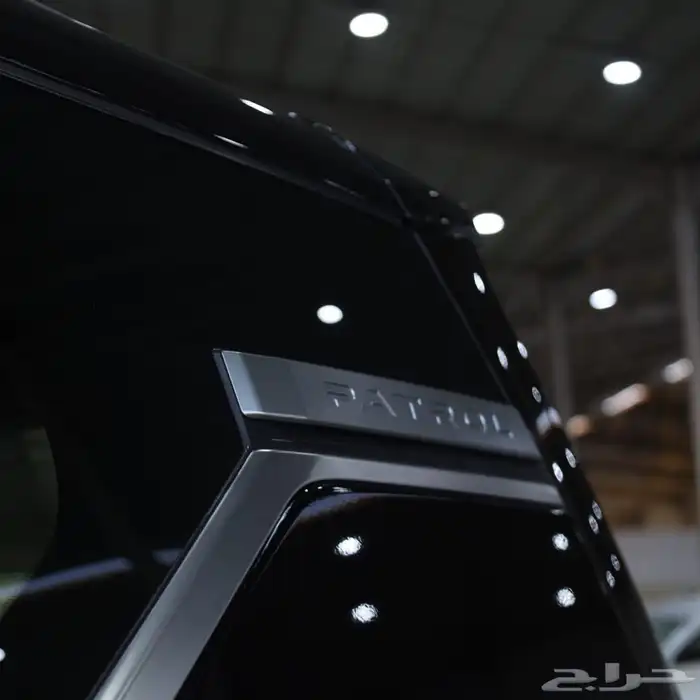 باترول بلاتينيوم فل كامل توين تيربو 2026 4