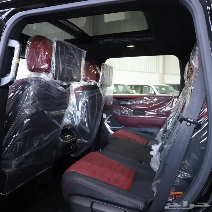 باترول بلاتينيوم فل كامل توين تيربو 2026 15