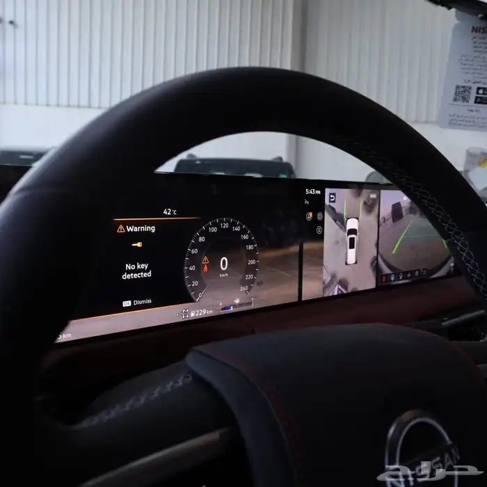 باترول بلاتينيوم فل كامل توين تيربو 2026 12